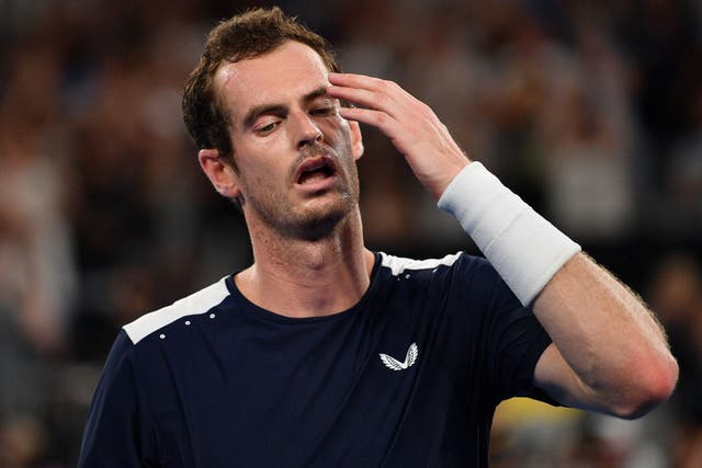Andy Murray suffered a five-set defeat against Roberto Bautista Agut in what could be his last ever match