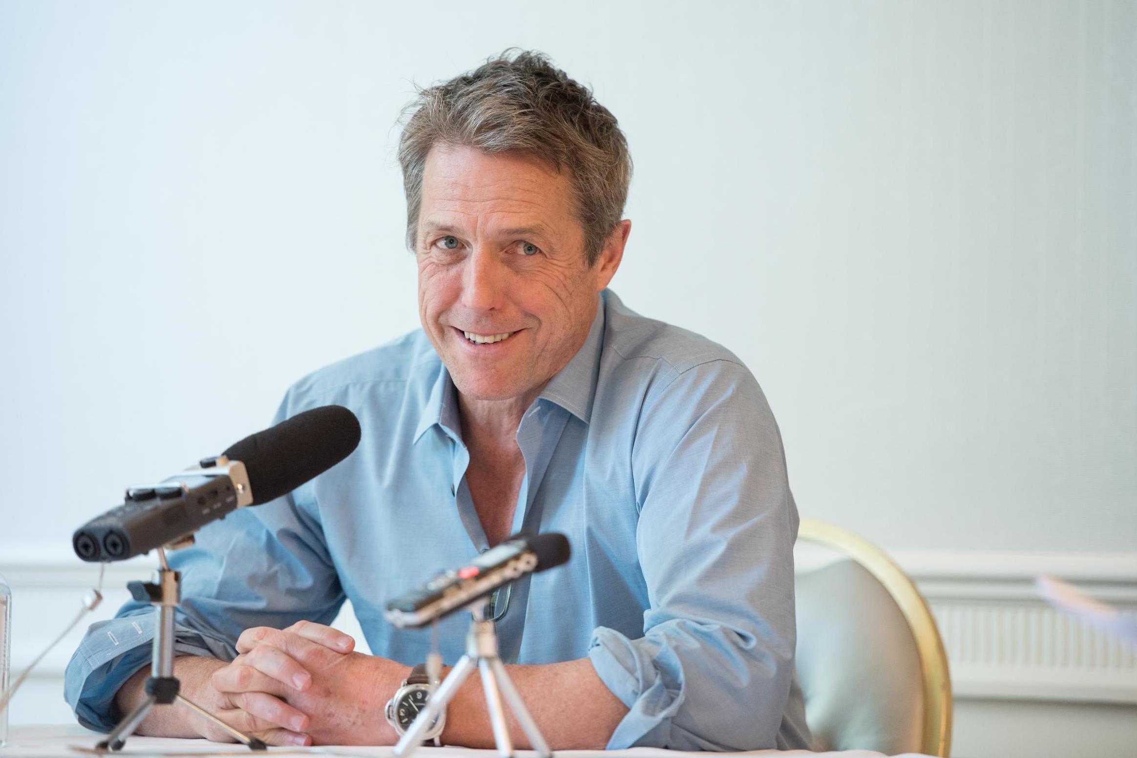 Hugh Grant