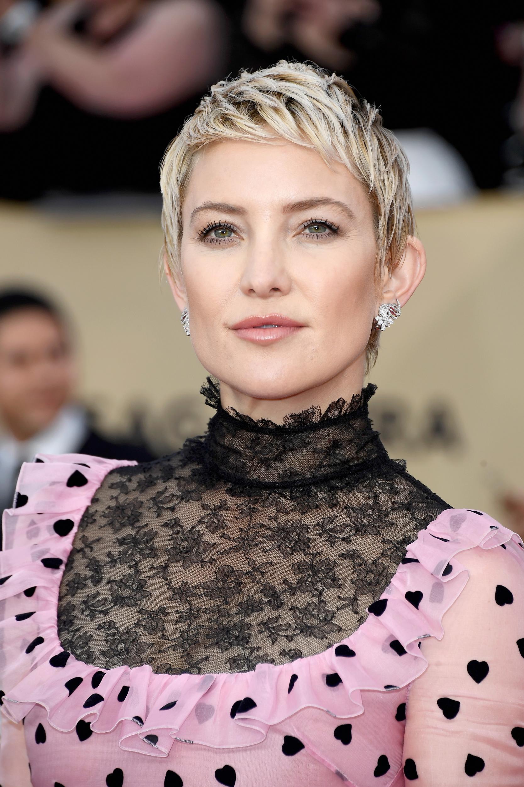 The History Of The Pixie Cut Hairstyle The Independent