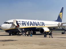 Polish Ryanair passenger flying home ends up 1,000 miles away in Malta