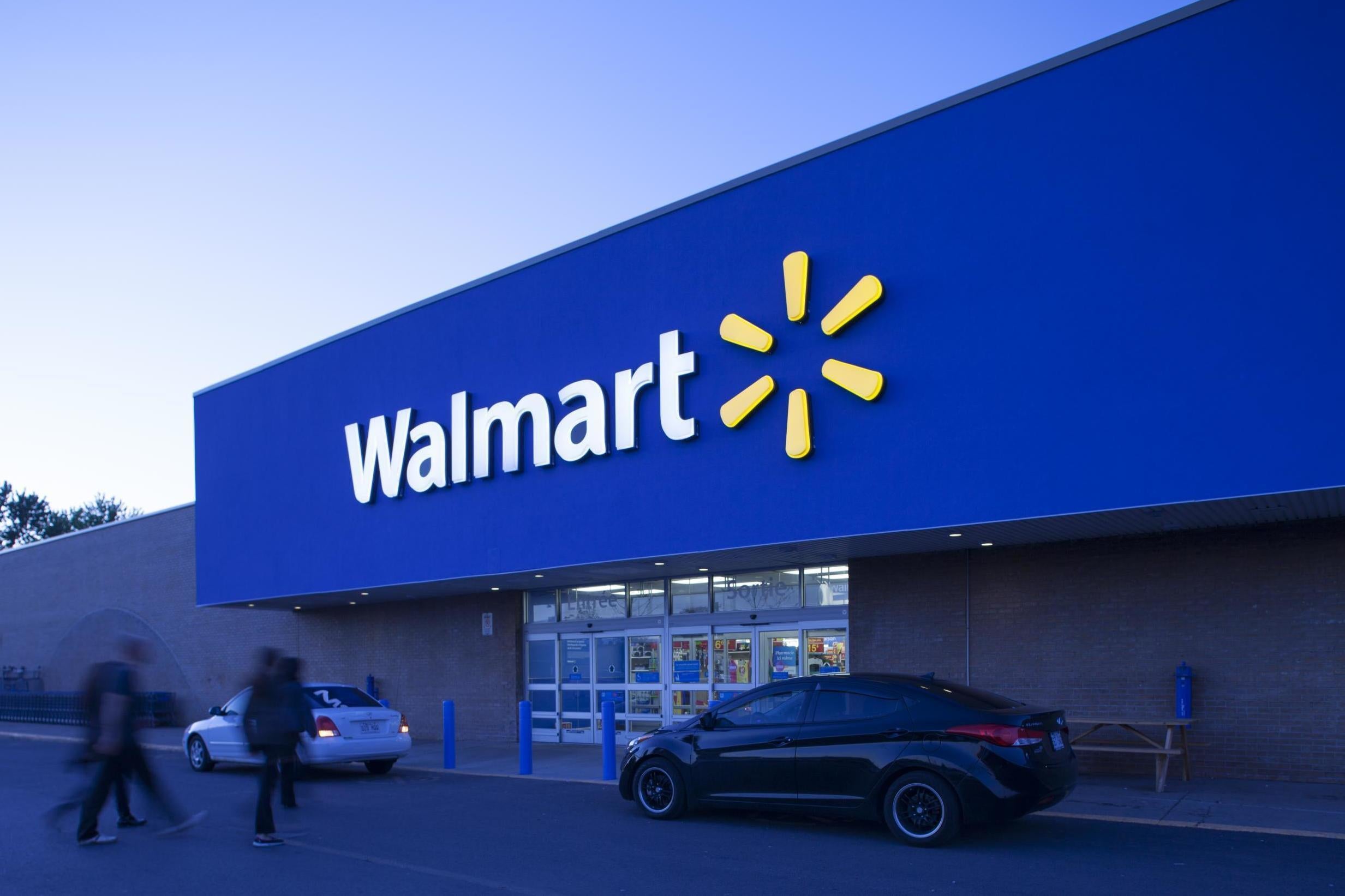 Woman banned from Texas Walmart deemed relatable (Stock)