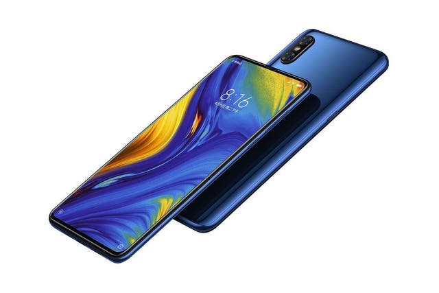 The Xiaomi Mi Mix 3, set to launch in the UK on 16 January 2019