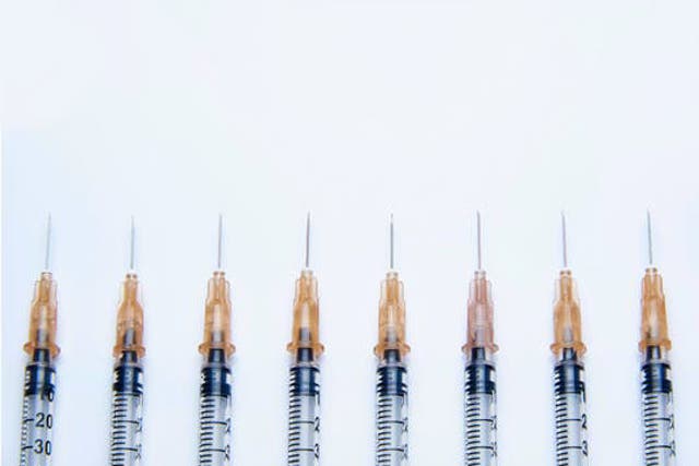 The order in which vaccines are given may be important