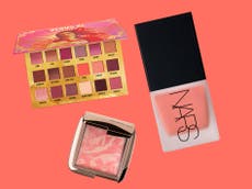 8 best makeup products in the shade Living Coral