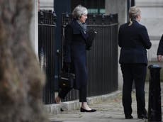 ‘No plans’ for cross-party talks to break Brexit deadlock, says No 10