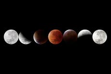 Why this Sunday’s total lunar eclipse is so special