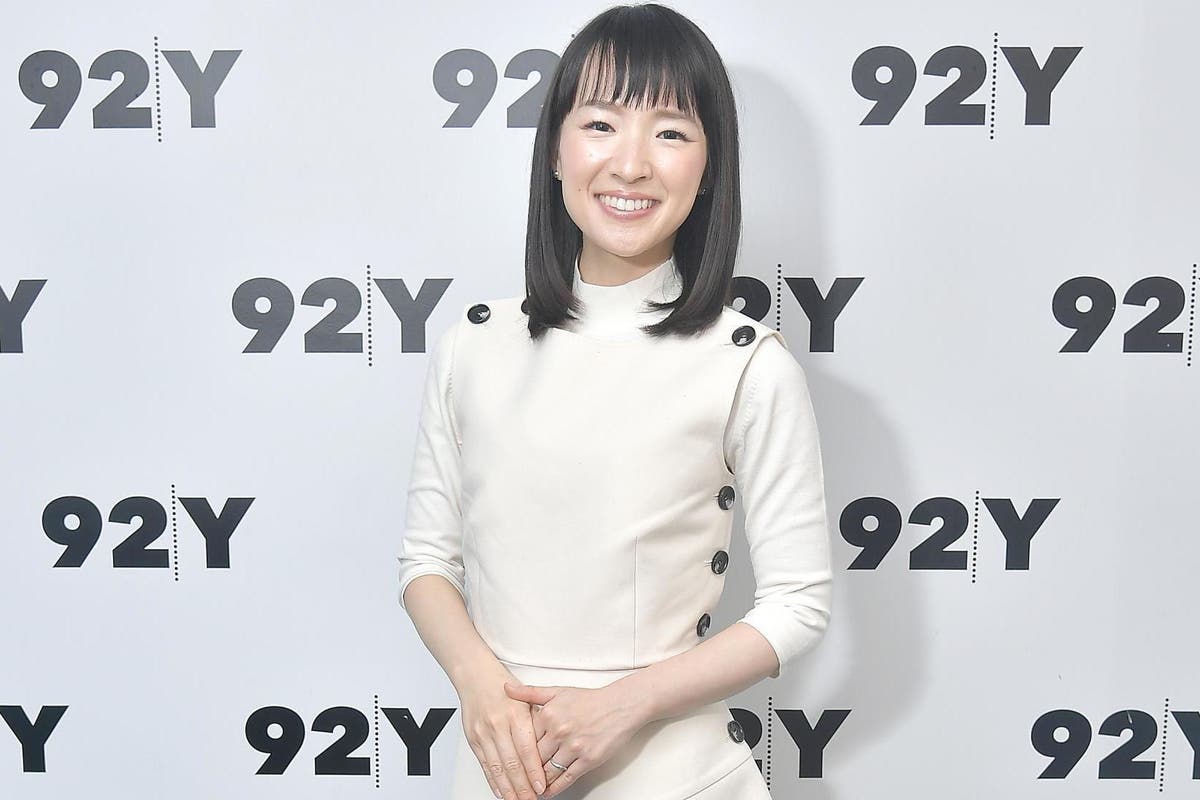 Marie Kondo Reveals the Things She Can't Live Without