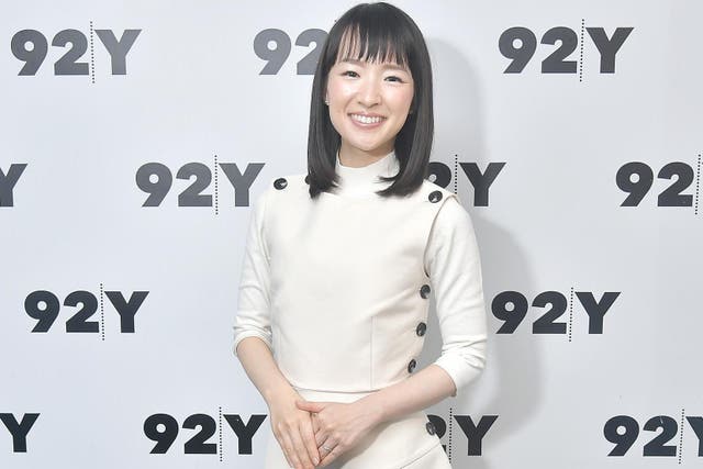 How to tidy your digital life, according to Marie Kondo