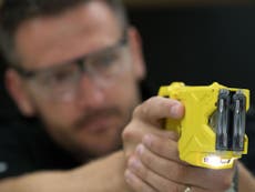 More police officers to be armed with Tasers in London