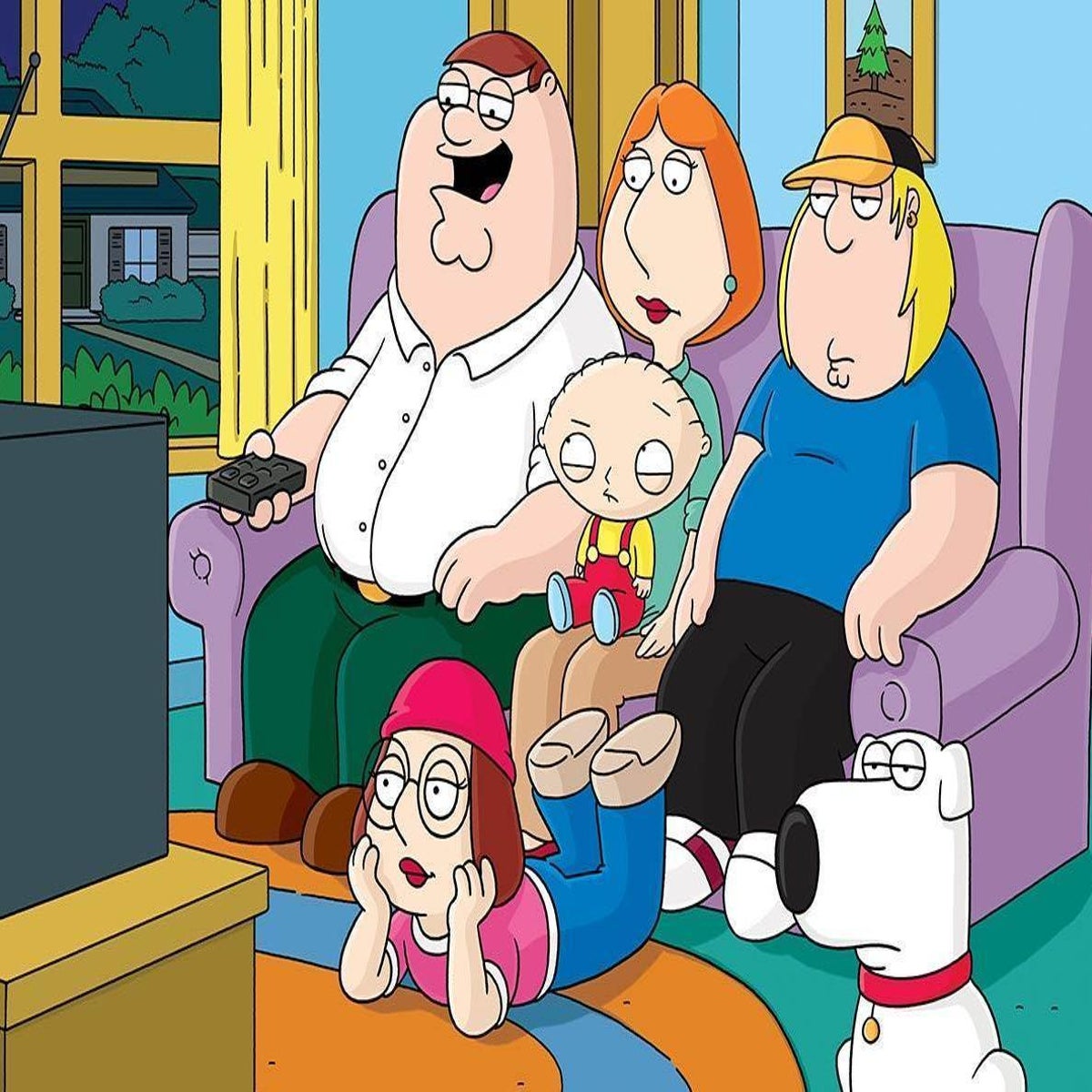 Family Guy' new season opens up with a PSL joke