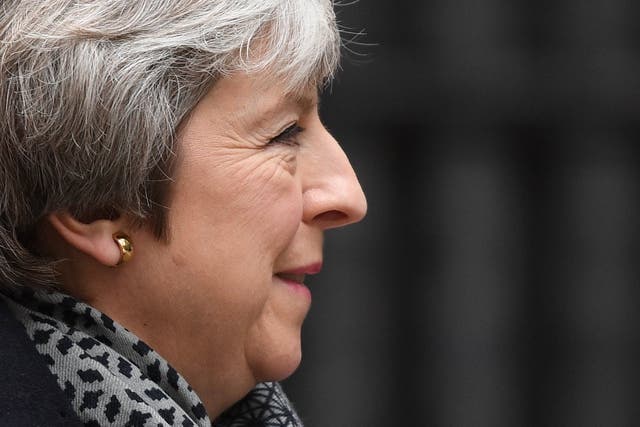 Theresa May's Brexit deal is widely expected to be defeated in the meaningful vote