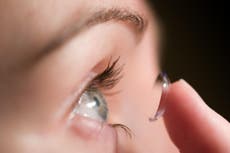 First free contact lens recycling scheme launched in UK