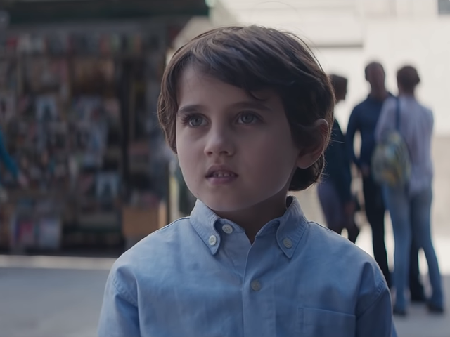 The company’s latest ad eggs men on to set the right example to boys