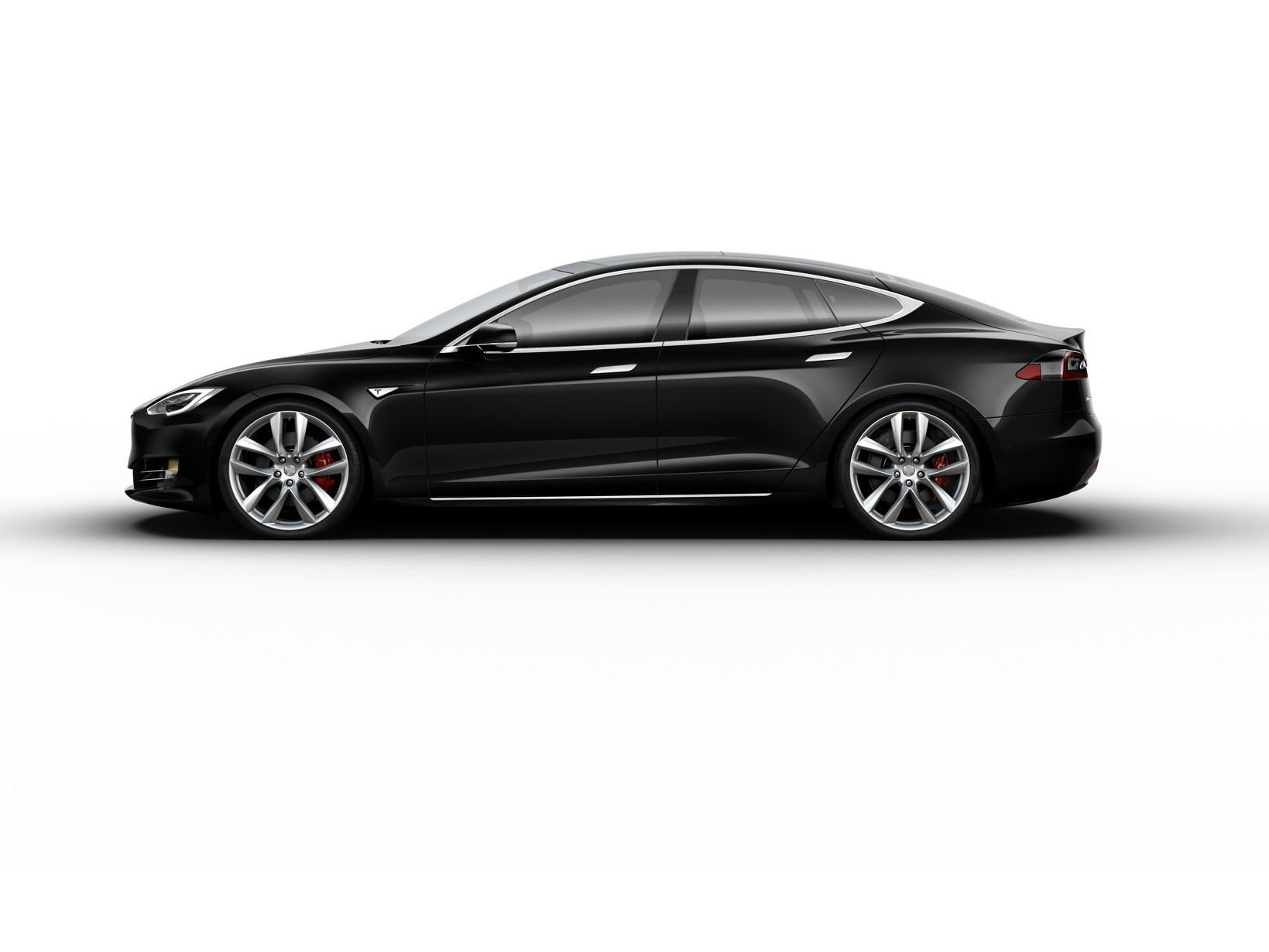 Tesla on sale 3 competition