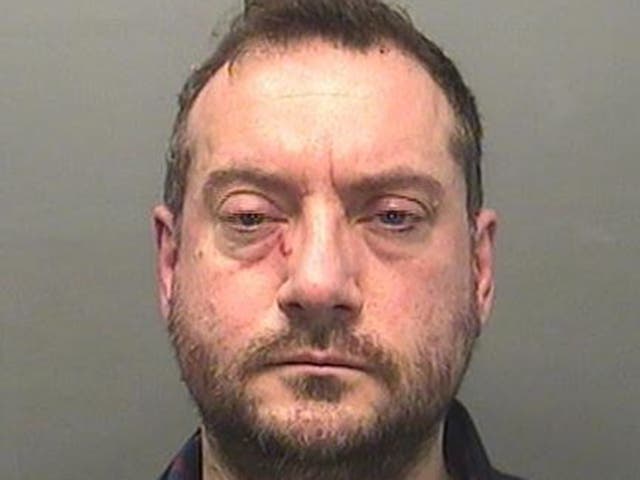 Rene Kinzett, 43, from Sketty, Swansea, was online when seven category A videos, considered the worst, were streamed