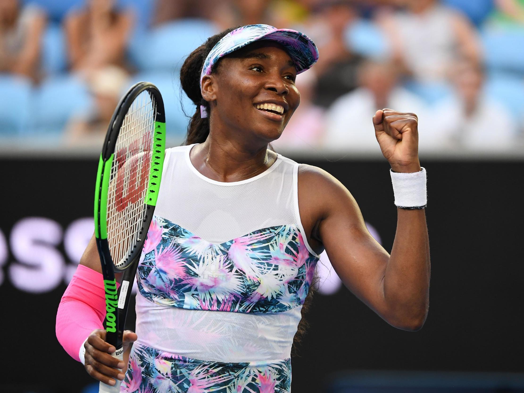 Venus Williams WTA Toernooi Van Dubai 2014 Wikipedia Venus   Venus Williams 