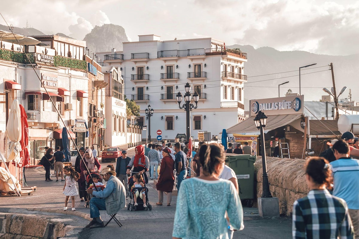 Travel Question: Will no deal affect my Cyprus trip?