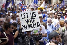 Downing Street prepares Brexit referendum document