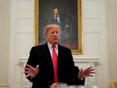 Democrats boycott White House meeting with Trump over shutdown