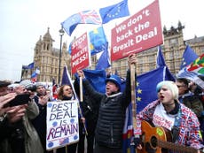 The Brexit deal is dead