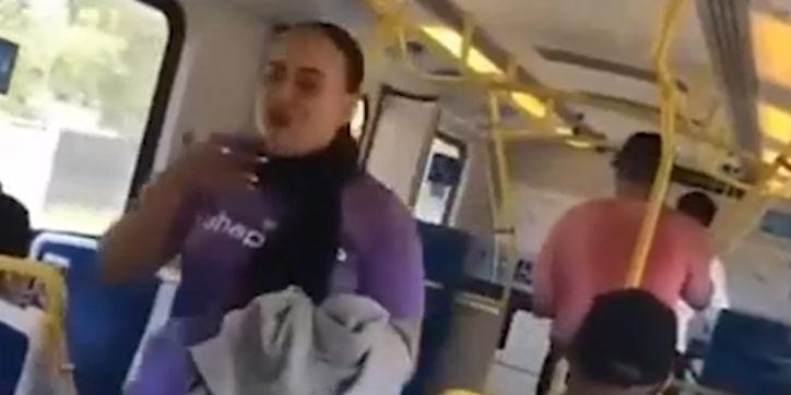 Woman in hijab assaulted on a train in Islamophobic attack: 'I hate ...