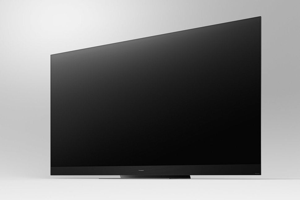 The positioning of the speakers of the Panasonic GZ2000 4K OLED TV create a 3D-like soundscape
