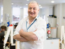 Martin Gore: Cancer expert who led at the Royal Marsden for 10 years