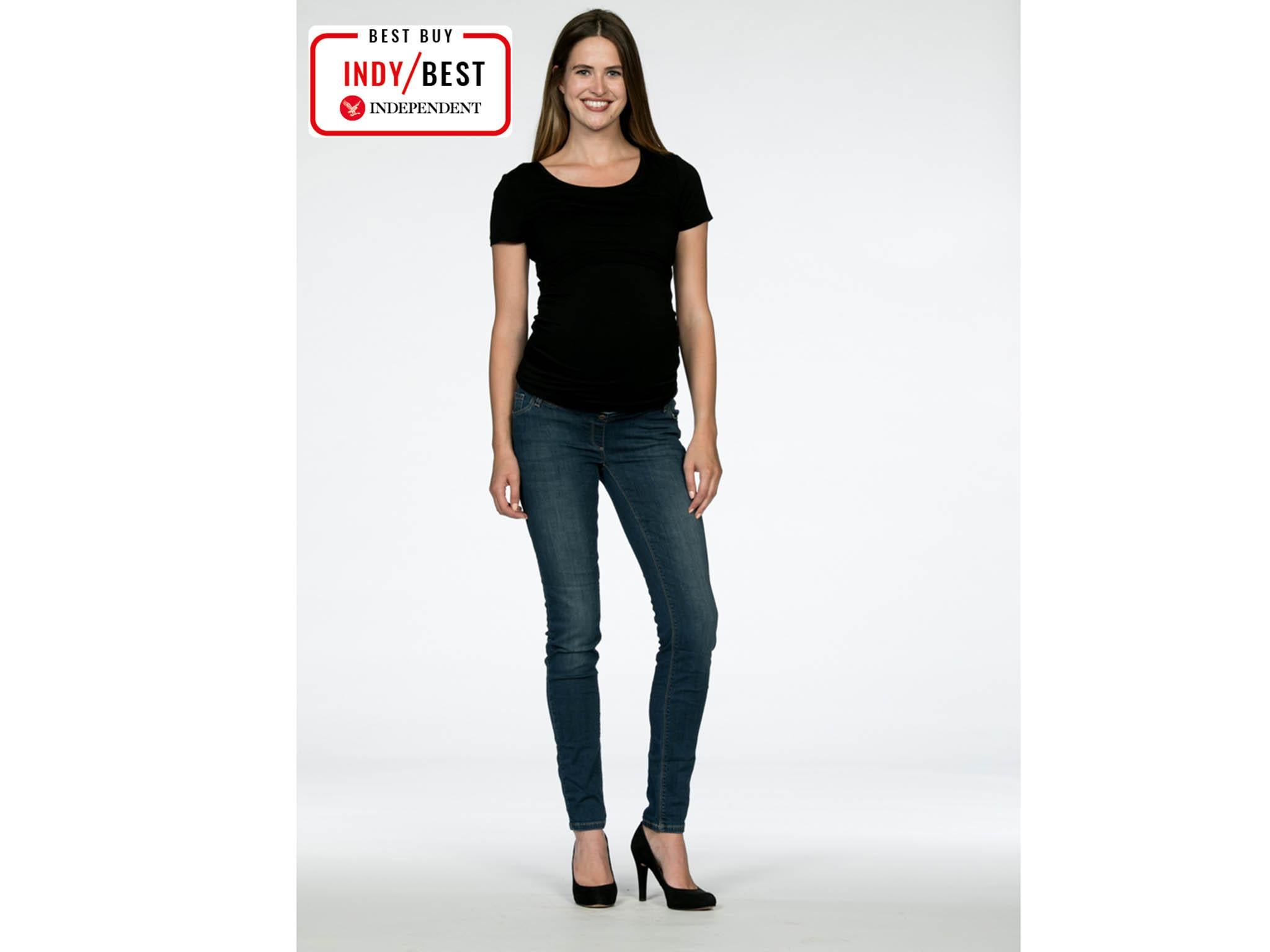 10 Best Maternity Jeans The Independent