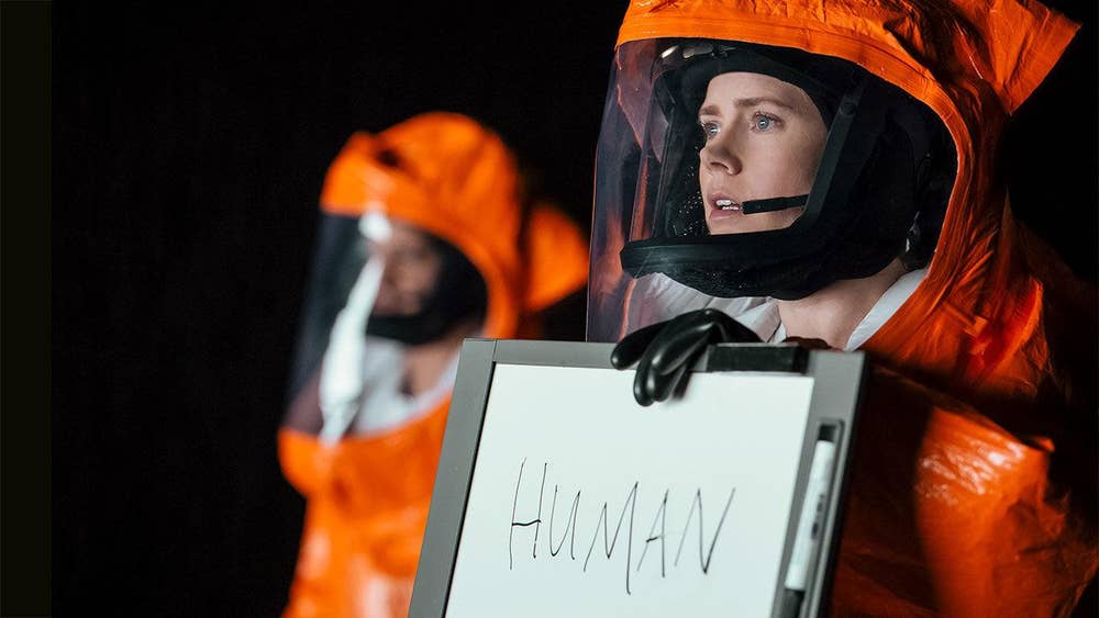 Arrival (2016)