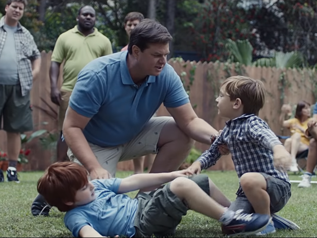 Gillette - 'We Believe: The Best Men Can Be'