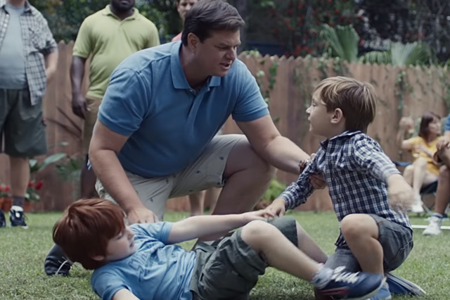 Gillette - 'We Believe: The Best Men Can Be'