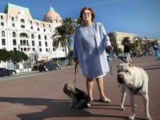Jeanne Augier: Hotelier who epitomised the French Riviera’s glamour
