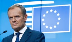 EU President suggests UK remaining is only option