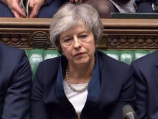 Brexit defeat makes history as biggest ever government loss in Commons