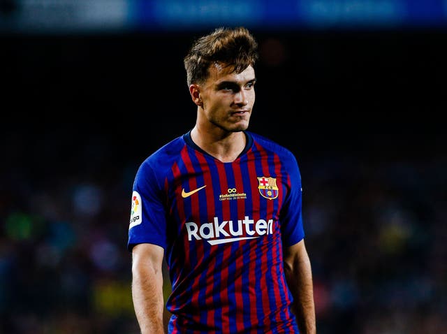 Denis Suárez is Arsenal's primary January target