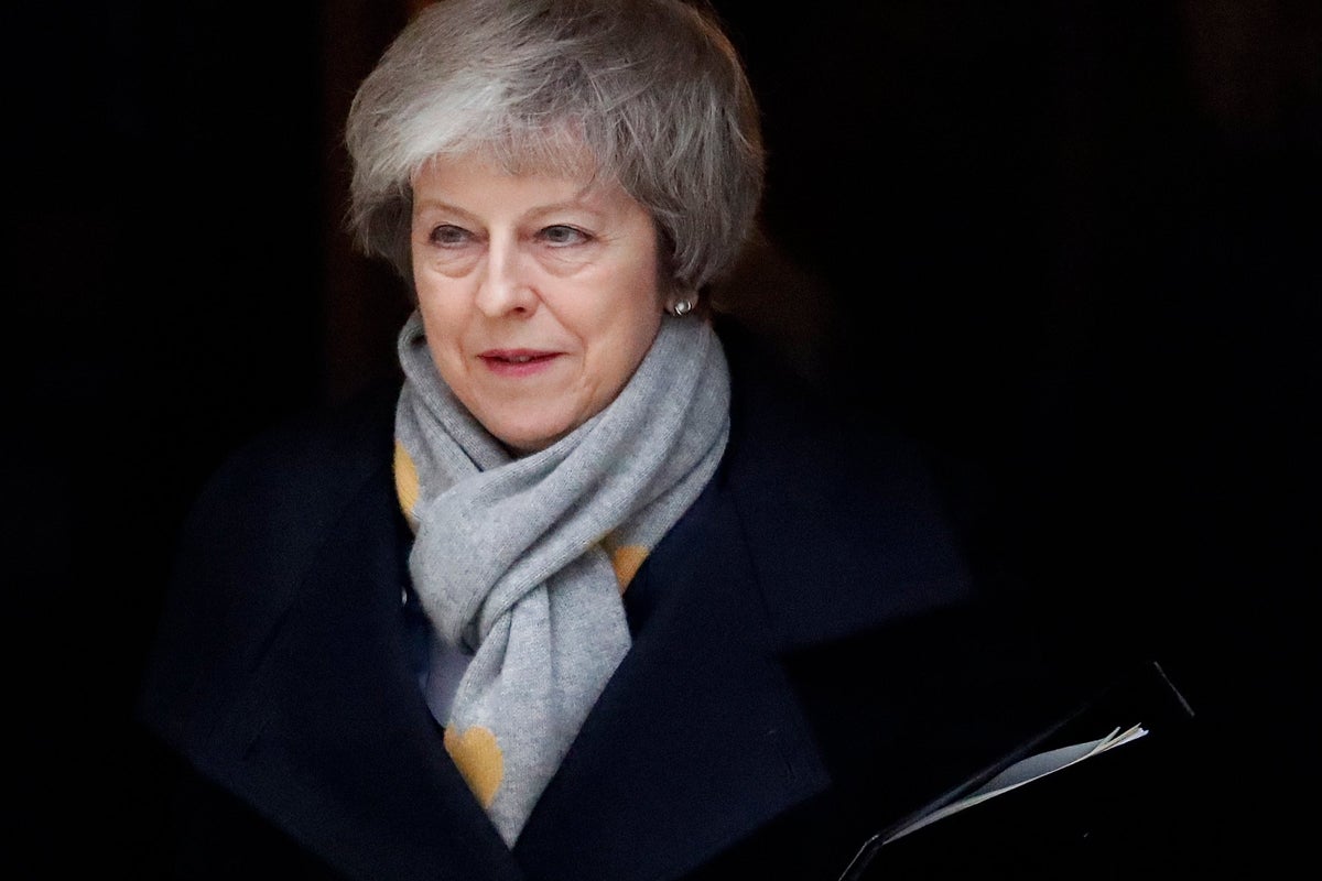 Theresa May reaches out to Labour over Brexit impasse amid government efforts to buy time