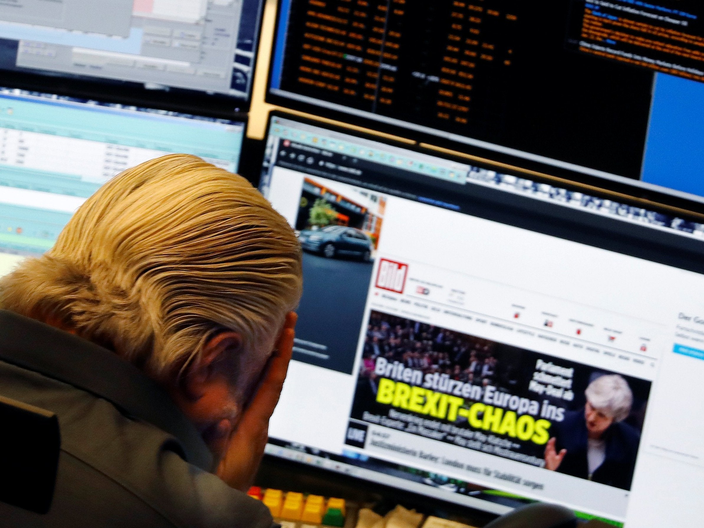 Business groups say they need clarity following Theresa May's defeat over her Brexit deal