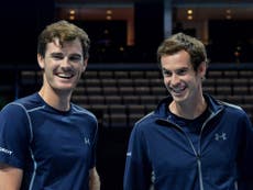 Murray hopes surgery improves brother Andy’s quality of life