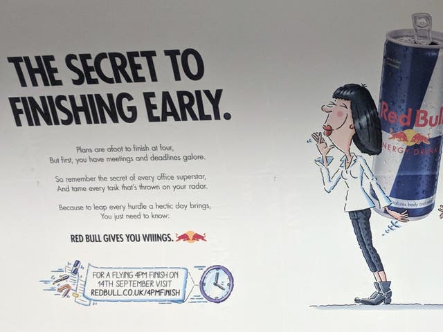 The Advertising Standards Authority acknowledged the ad's tone was light-hearted