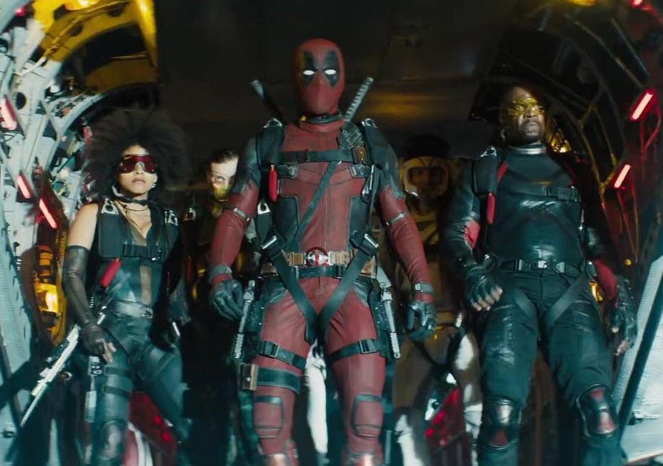 Deadpool Creator Rob Liefeld Says X Force Film Not Happening