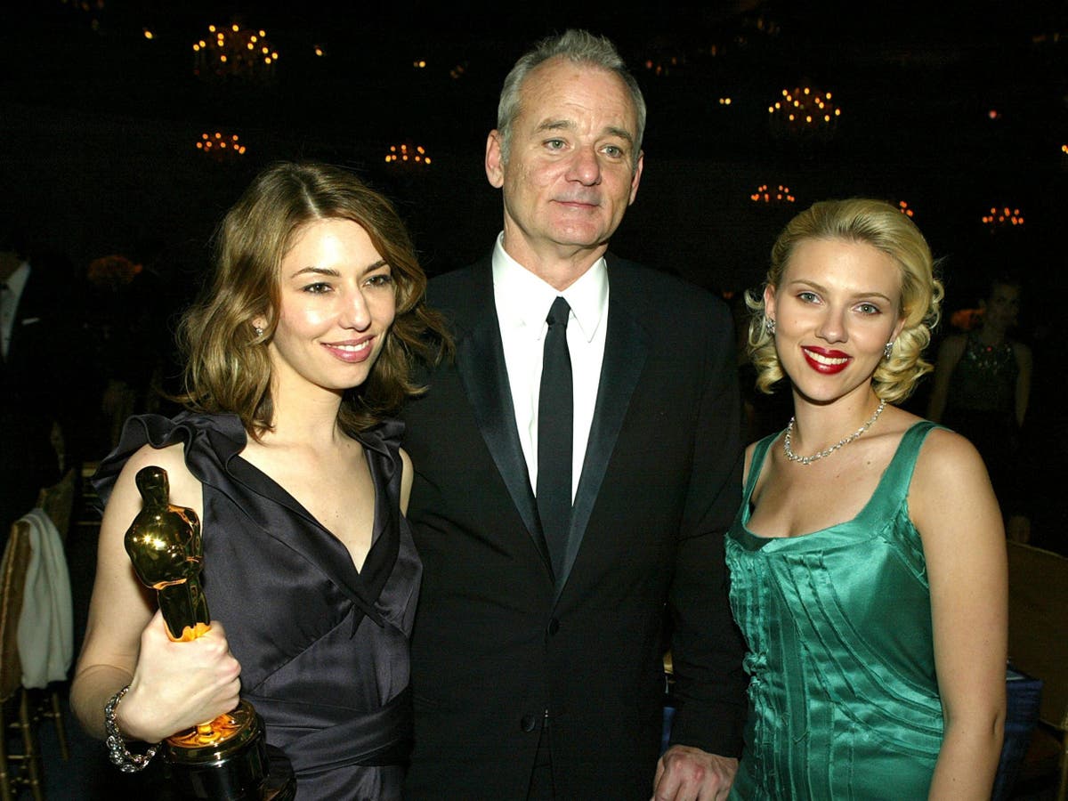 On the Rocks: Sofia Coppola and Bill Murray to work together on first film since Lost in Translation