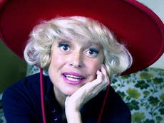 Carol Channing: Actor who bestrode Broadway for 70 years