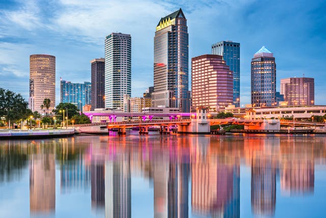 Tampa is trendier than you think