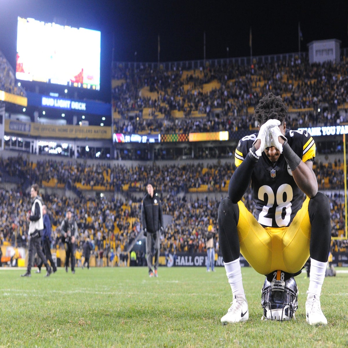 Angry Steelers fans have started a petition to get the team to dump the new  stadium name 