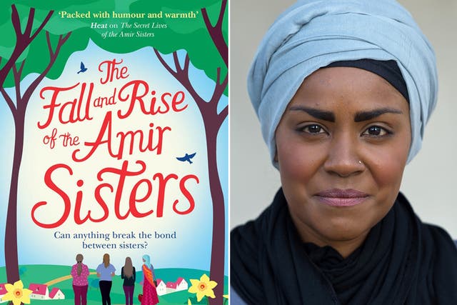 The novel, likes its predecessor, is led by four female British Muslim characters – still a rare thing