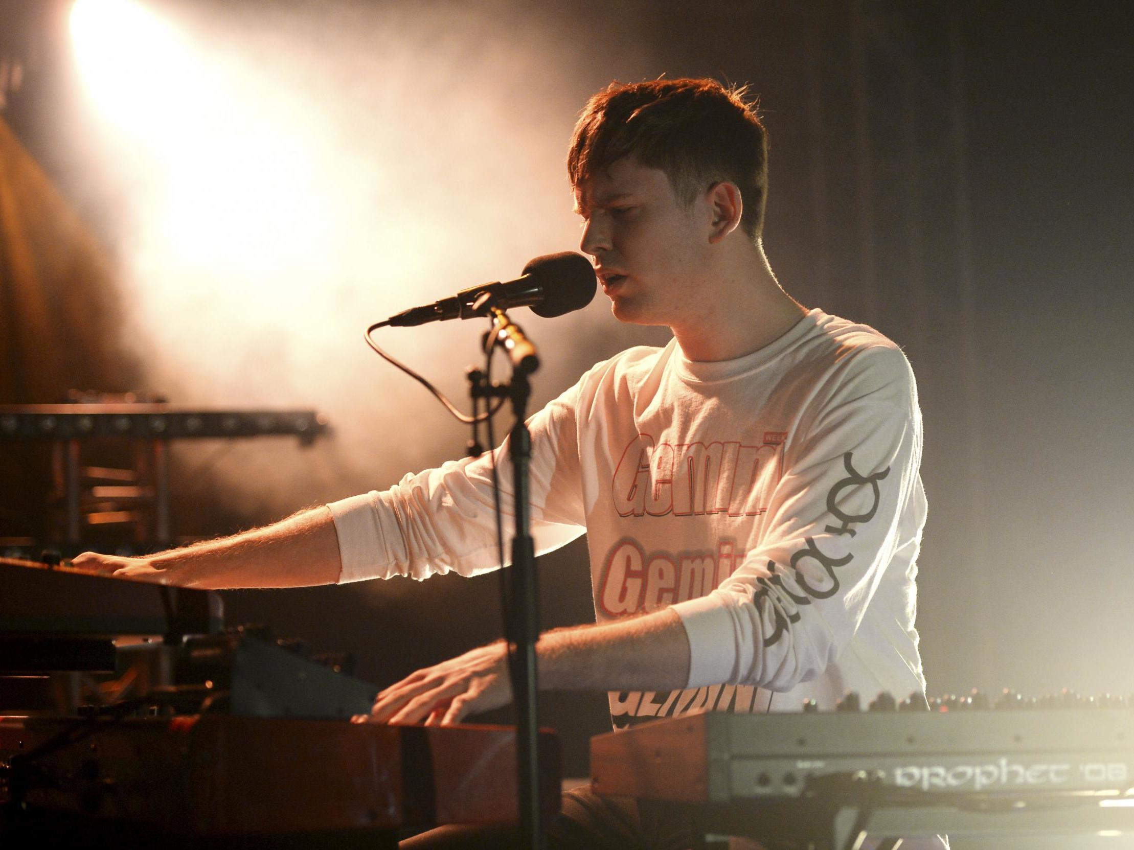 James Blake’s decor may be going minimalist, but he’s continuing with musical maximalism for his new record