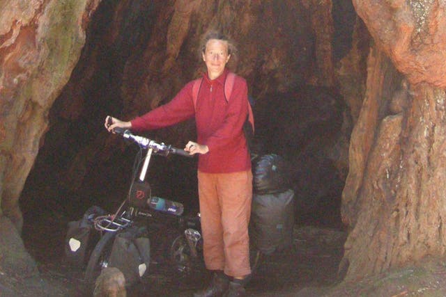 Monika Billen was last seen more than a fortnight ago near the isolated outback town of Alice Springs
