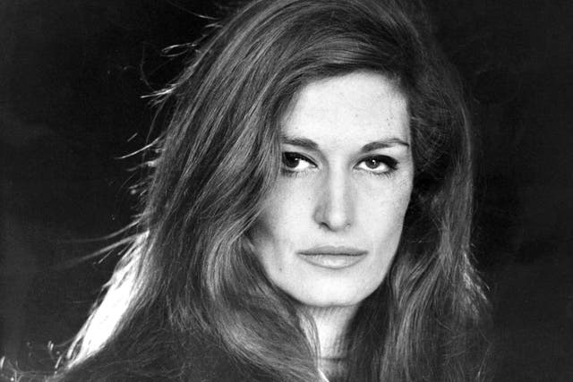 Dalida (pictured in an undated photo) was an Egyptian-born singer, of Italian origin, whose career in France spanned three decades.