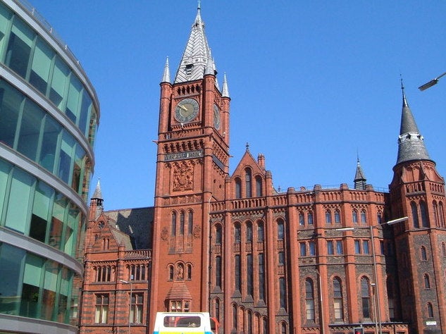 The University of Liverpool imposed academic sanctions on hundreds of students who missed rent payments.