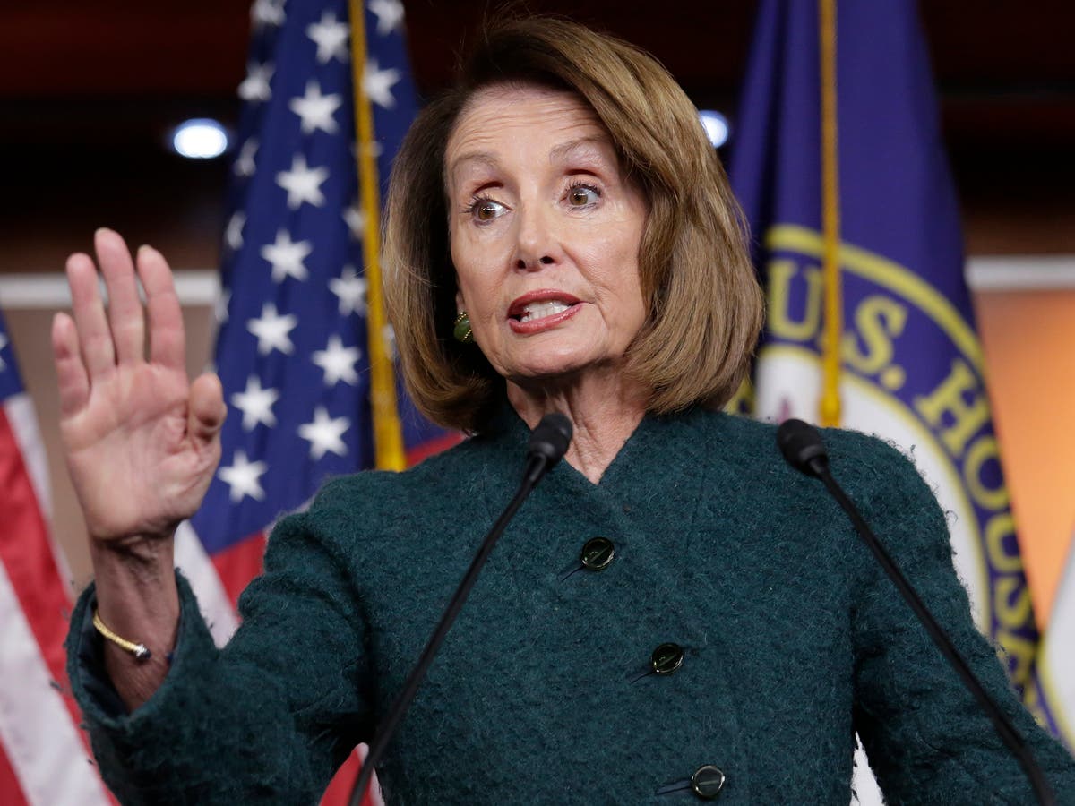 Can Nancy Pelosi delay Trump’s State of the Union address amid ...